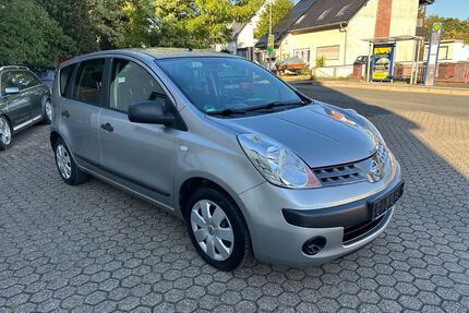 Nissan Note Gebrauchtwagen