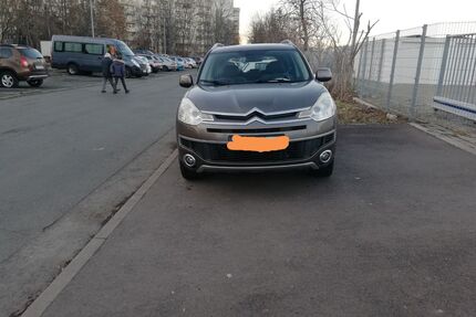 Citroen C-Crosser Gebrauchtwagen