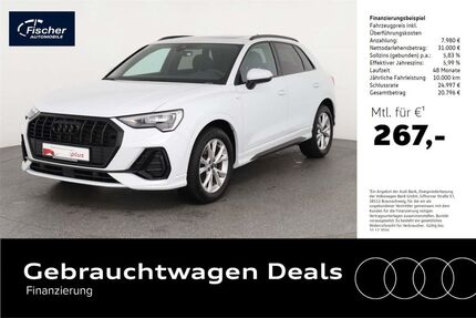 Audi Q3 Gebrauchtwagen