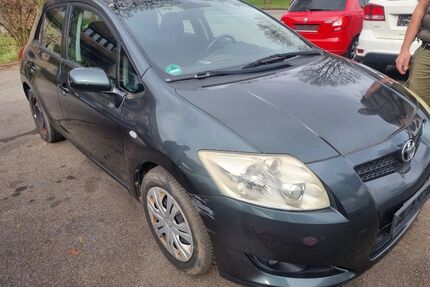Toyota Auris Gebrauchtwagen