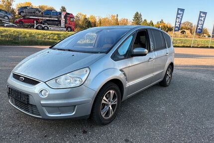 Ford Galaxy Gebrauchtwagen