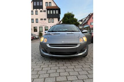Smart ForFour Gebrauchtwagen