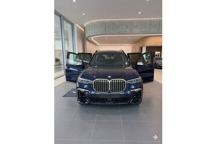 BMW X7 M50 Gebrauchtwagen