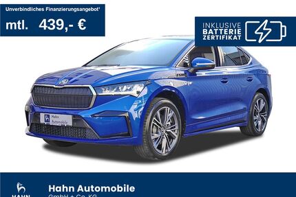 Skoda Enyaq Gebrauchtwagen