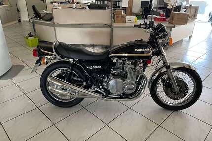Kawasaki Z 1000 Gebrauchtwagen