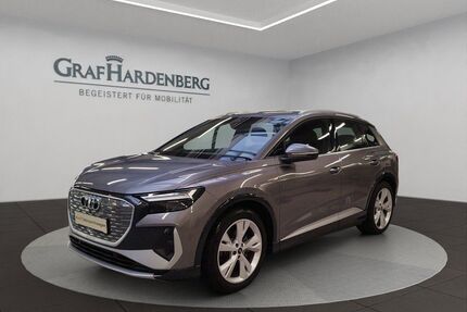 Audi Q4 e-tron Gebrauchtwagen