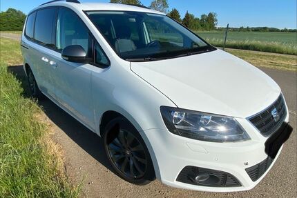 Seat Alhambra Gebrauchtwagen