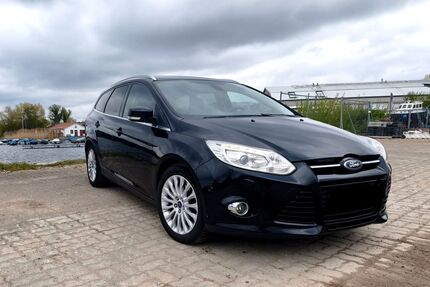 Ford Focus Gebrauchtwagen