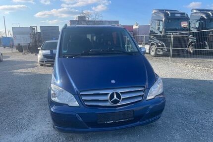 Mercedes-Benz Viano Gebrauchtwagen