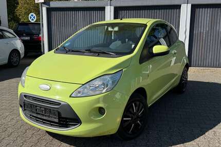 Ford Ka/Ka+ Gebrauchtwagen