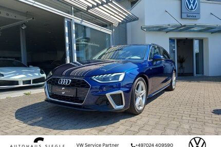 Audi A4 Gebrauchtwagen