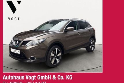 Nissan Qashqai Gebrauchtwagen