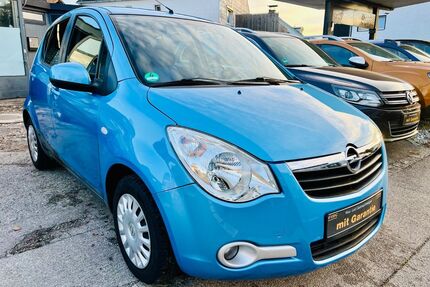 Opel Agila Gebrauchtwagen