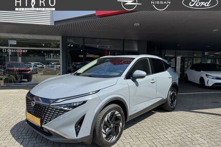 Nissan Qashqai Gebrauchtwagen