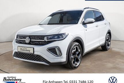VW T-Cross Gebrauchtwagen