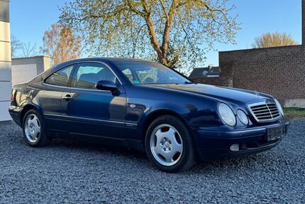 Mercedes-Benz CLK 200 Gebrauchtwagen