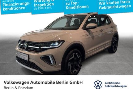 VW T-Cross Gebrauchtwagen