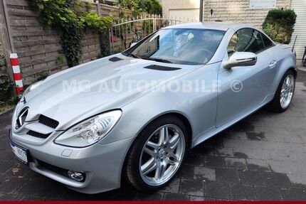 Mercedes-Benz SLK 350 Gebrauchtwagen