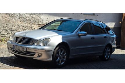 Mercedes-Benz C 180 Gebrauchtwagen