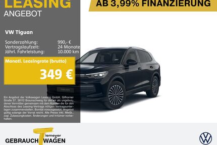 VW Tiguan Gebrauchtwagen