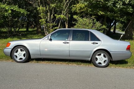 Mercedes-Benz S 500 Gebrauchtwagen
