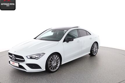 Mercedes-Benz CLA 250 Gebrauchtwagen