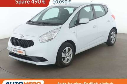 Kia Venga Gebrauchtwagen