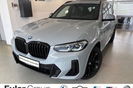 BMW X3 Gebrauchtwagen