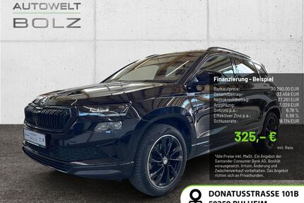 Skoda Karoq Gebrauchtwagen