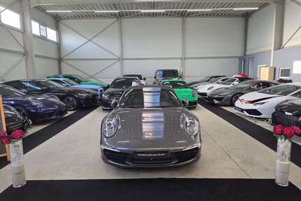 Porsche 911 Gebrauchtwagen
