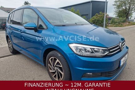 VW Touran Gebrauchtwagen