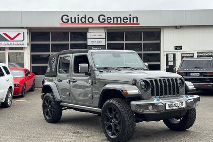 Jeep Wrangler Gebrauchtwagen