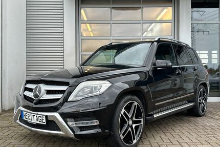 Mercedes-Benz GLK 350 Gebrauchtwagen