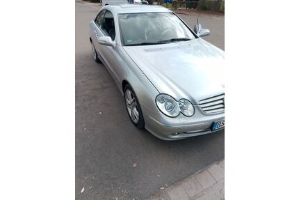Mercedes-Benz CLK 320 Gebrauchtwagen