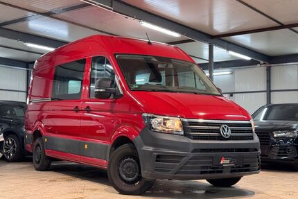 VW Crafter Gebrauchtwagen