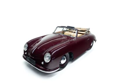 Porsche 356 Oldtimer
