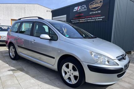 Peugeot 307 Gebrauchtwagen