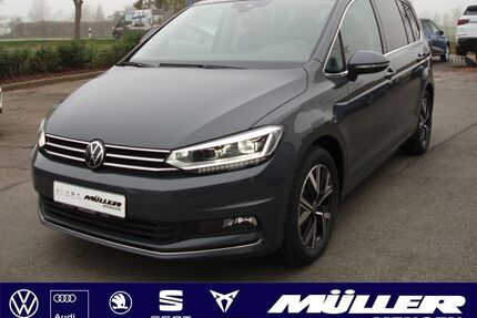 VW Touran Gebrauchtwagen
