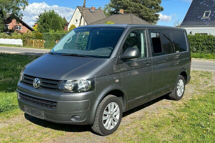 VW T5 Caravelle Gebrauchtwagen
