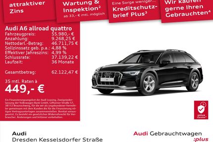 Audi A6 Allroad Gebrauchtwagen