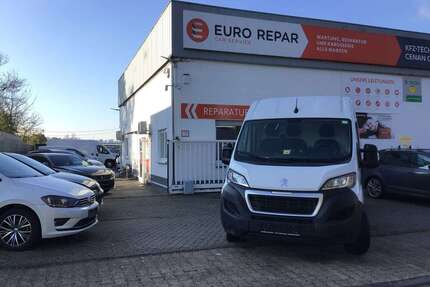 Peugeot Boxer Gebrauchtwagen