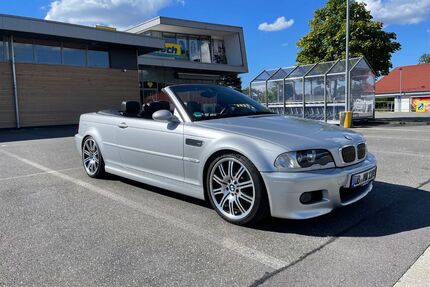 BMW M3 Gebrauchtwagen