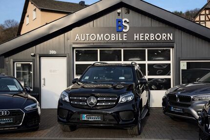 Mercedes-Benz GLS 350 Gebrauchtwagen
