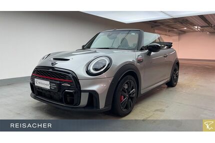 Mini John Cooper Works Cabrio Gebrauchtwagen