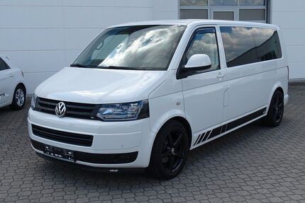 VW T5 Caravelle Gebrauchtwagen