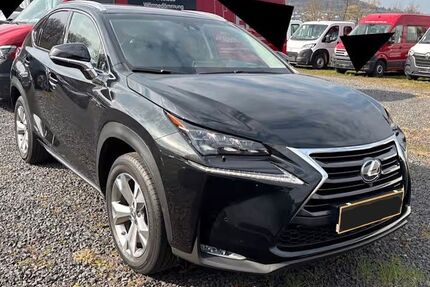 Lexus NX 300 Gebrauchtwagen