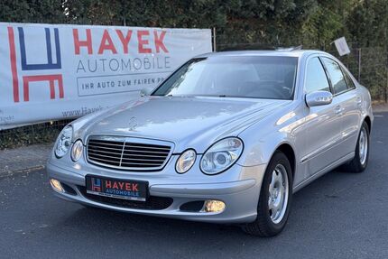 Mercedes-Benz E 220 Gebrauchtwagen