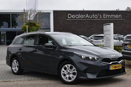 Kia ceed Sportswagon Gebrauchtwagen
