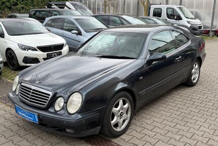 Mercedes-Benz CLK 320 Gebrauchtwagen