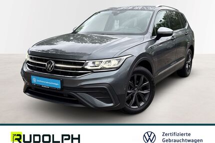 VW Tiguan Allspace Gebrauchtwagen